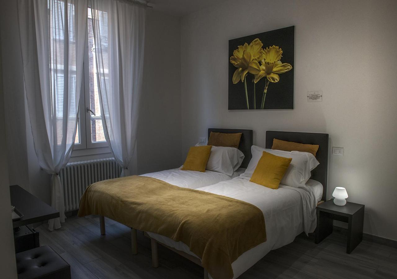 Le Stanze Dei Fiori Hotel Bologna Eksteriør billede