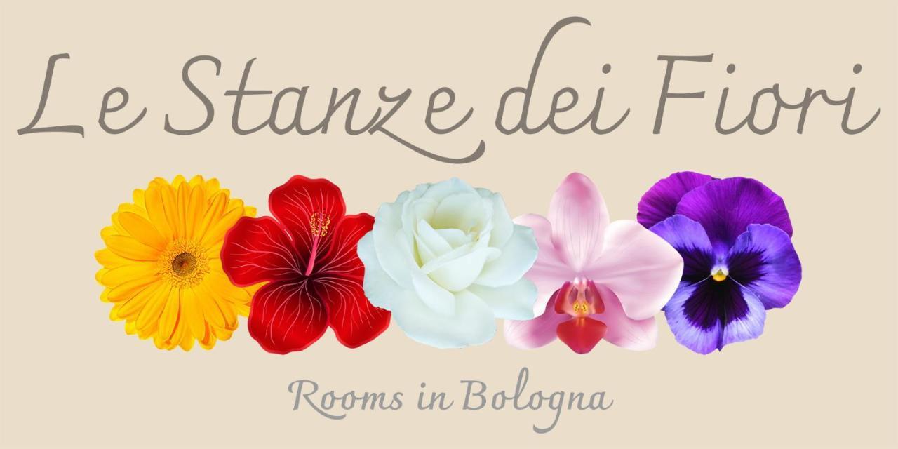 Le Stanze Dei Fiori Hotel Bologna Eksteriør billede